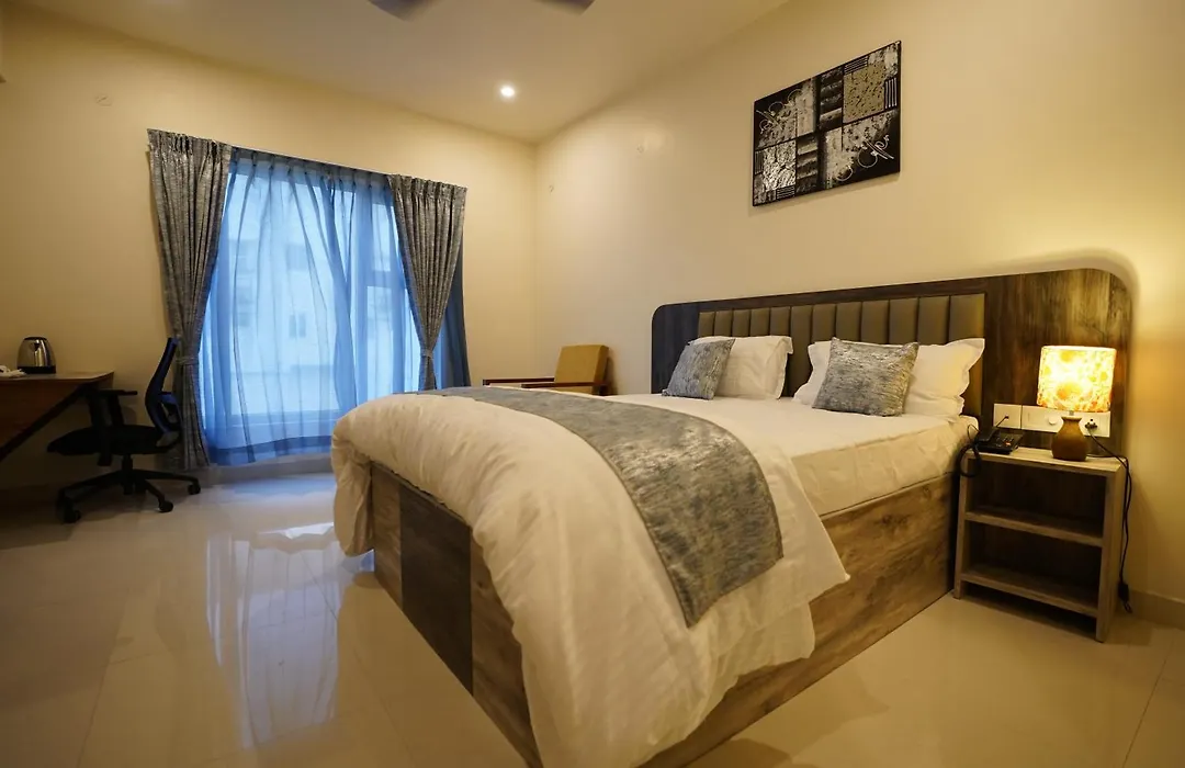 Drizzledrop Inn Chennai-1