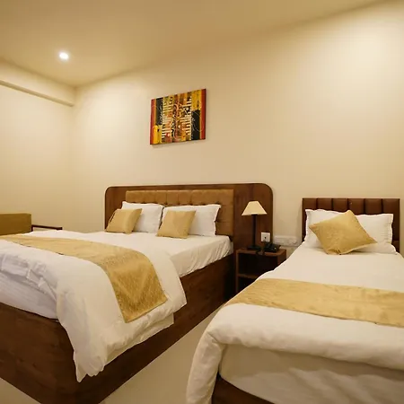 Drizzledrop Inn Chennai-2